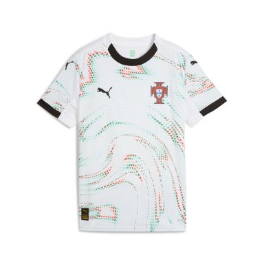 PUMA Portugal 2025 Youth Away Jersey