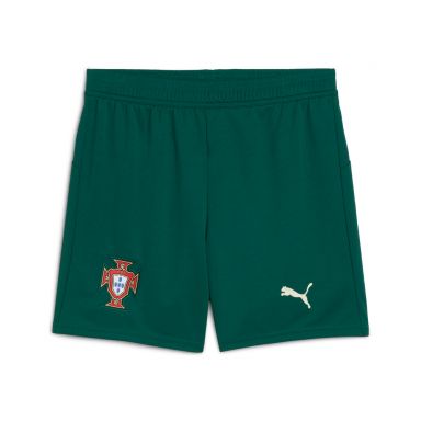 PUMA Portugal 2025 Youth Home Shorts