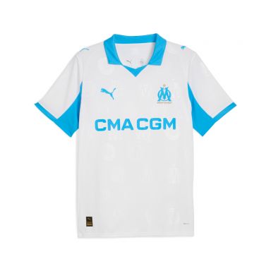 PUMA Olympique Marseille 2025/26 Men's Home Jersey