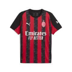 PUMA AC Milan 2025/26 Men's Home Jersey