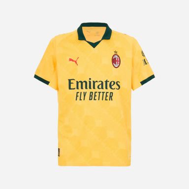 PUMA AC Milan 2025/26 Men's Third Jersey