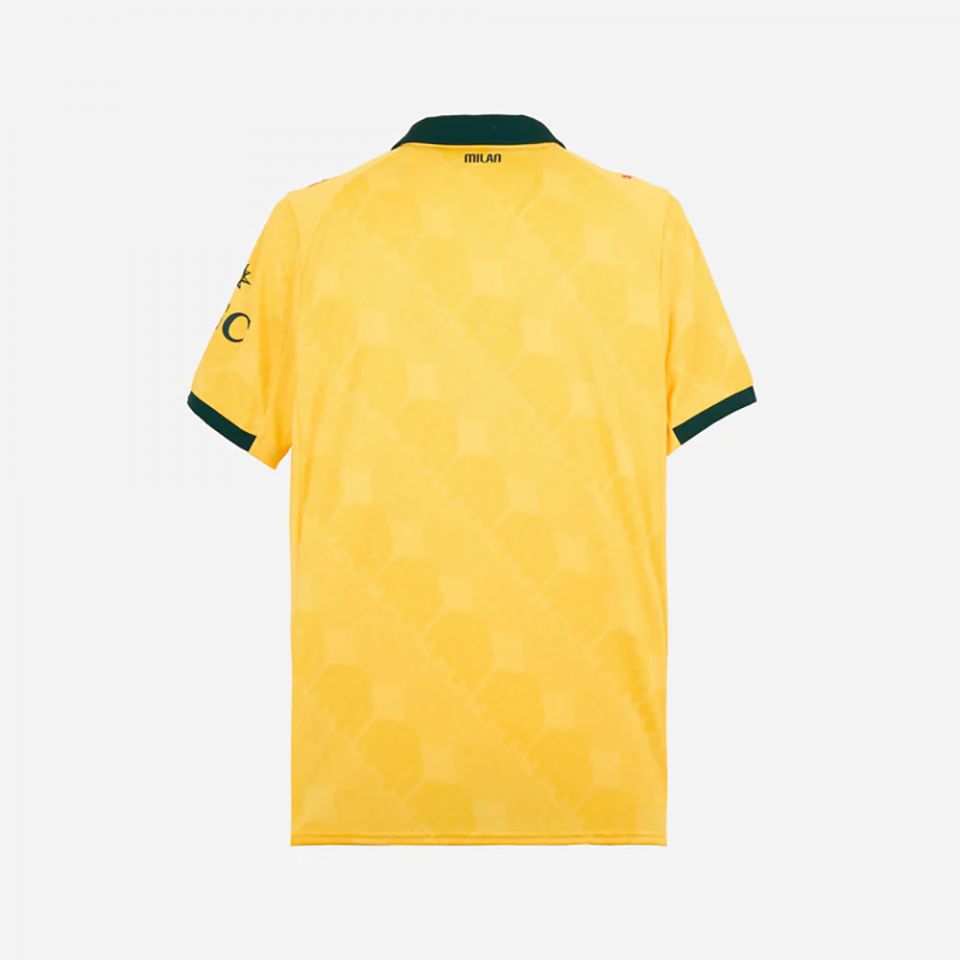 PUMA AC Milan 2025/26 Men's Third Jersey