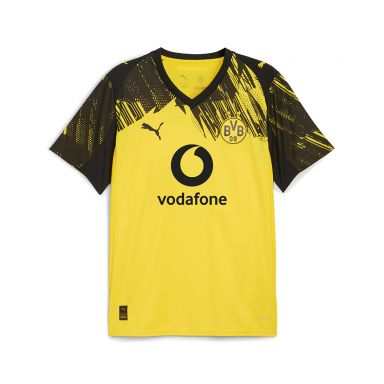 PUMA Borussia Dortmund 2025/26 Men's Home Jersey