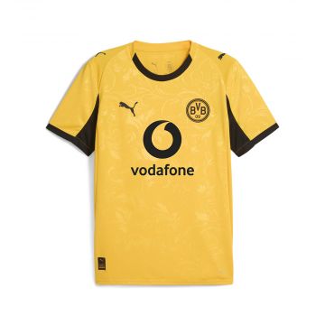 PUMA Borussia Dortmund 2025/26 Men's Cup Jersey