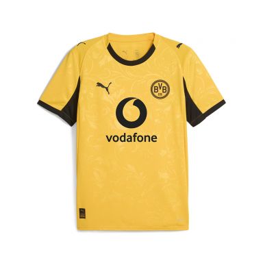 PUMA Borussia Dortmund 2025/26 Men's Cup Jersey
