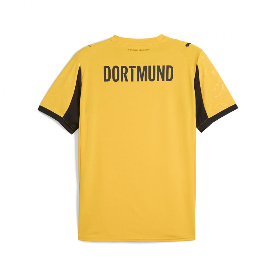PUMA Borussia Dortmund 2025/26 Men's Cup Jersey