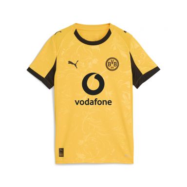 PUMA Borussia Dortmund 2025/26 Youth Cup Jersey