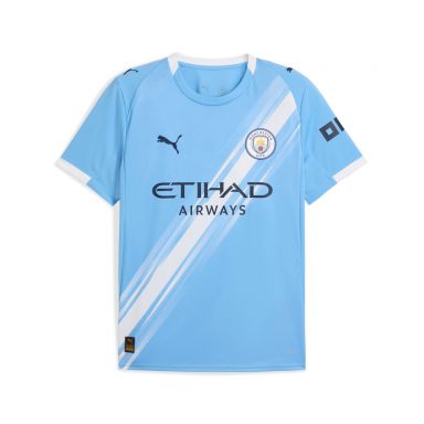 PUMA Manchester City FC 2025/26 Men's Home Jersey