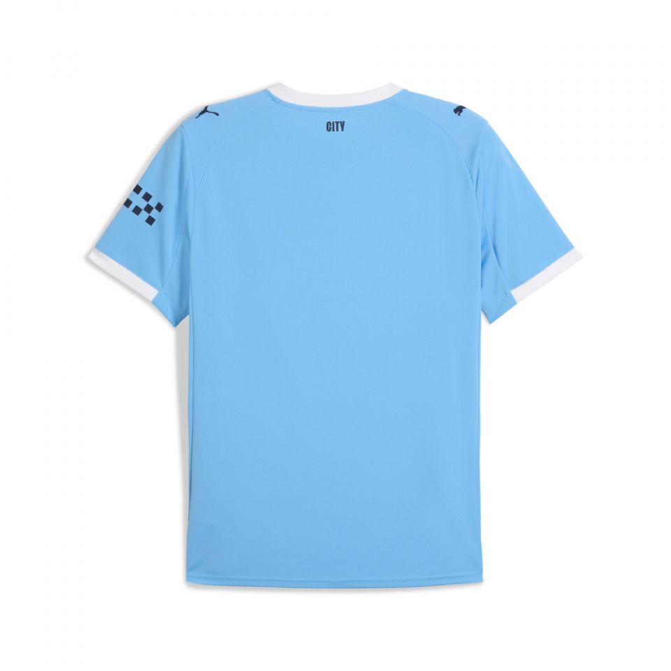 PUMA Manchester City FC 2025/26 Men's Home Jersey