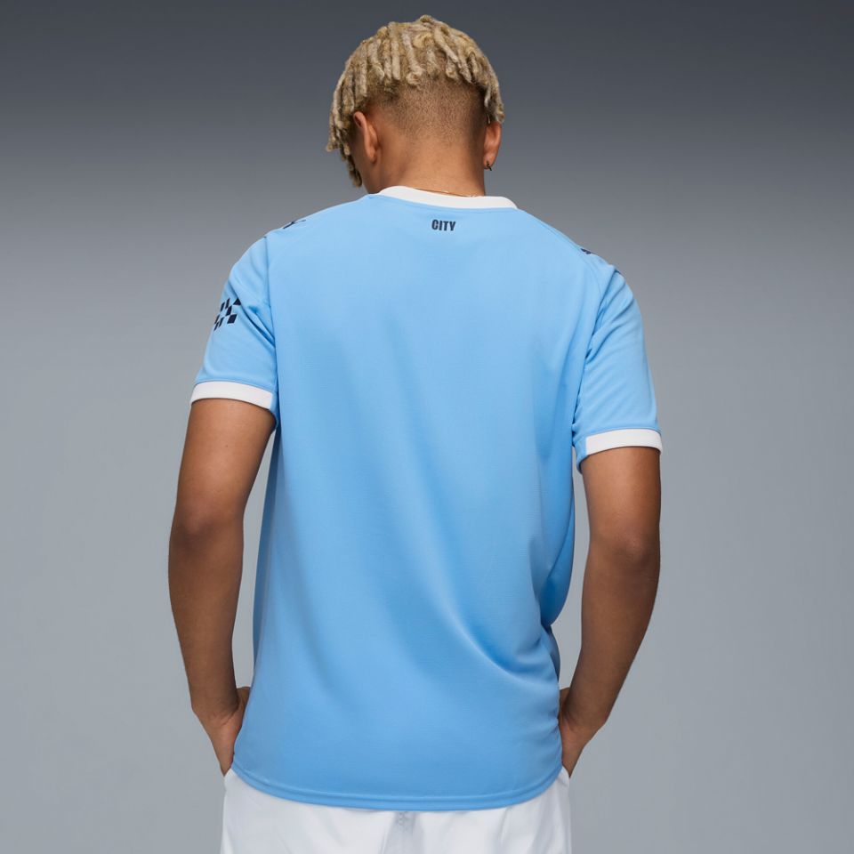 PUMA Manchester City FC 2025/26 Men's Home Jersey