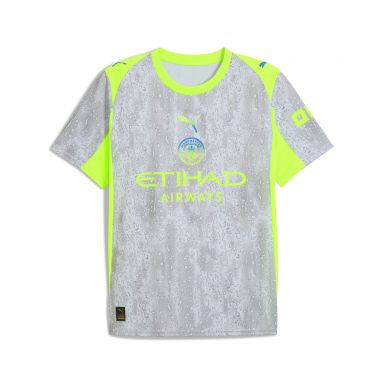 PUMA Manchester City FC 2025/26 Men's Third Jersey