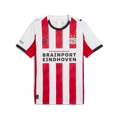 PUMA PSV Eindhoven 2025/26 Men's Home Jersey