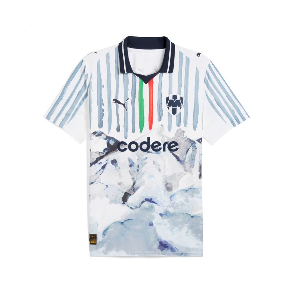 PUMA KidSuper CF Monterrey 2025 Men's Home Club World Cup Jersey