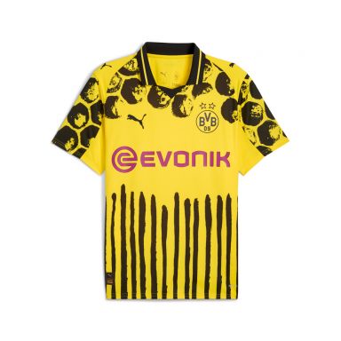 PUMA KidSuper Borussia Dortmund 2025 Men's Home Club World Cup Jersey