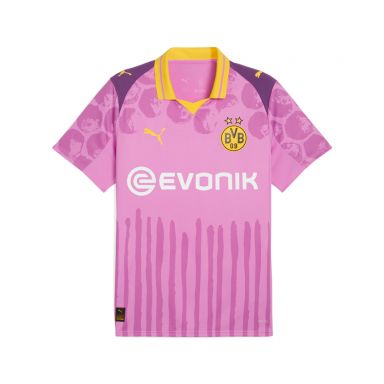 PUMA KidSuper Borussia Dortmund 2025 Men's Away Club World Cup Jersey
