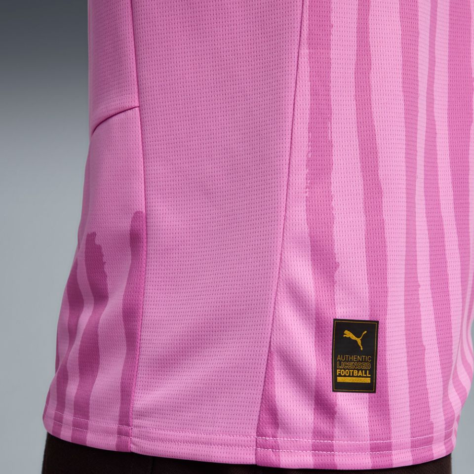 PUMA KidSuper Borussia Dortmund 2025 Men's Away Club World Cup Jersey