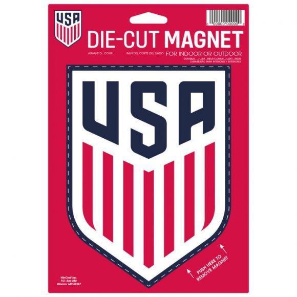 WinCraft Die-Cut Magnet