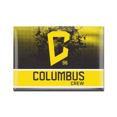 WinCraft Columbus Crew Metal Magnet 2.5 x 3.5