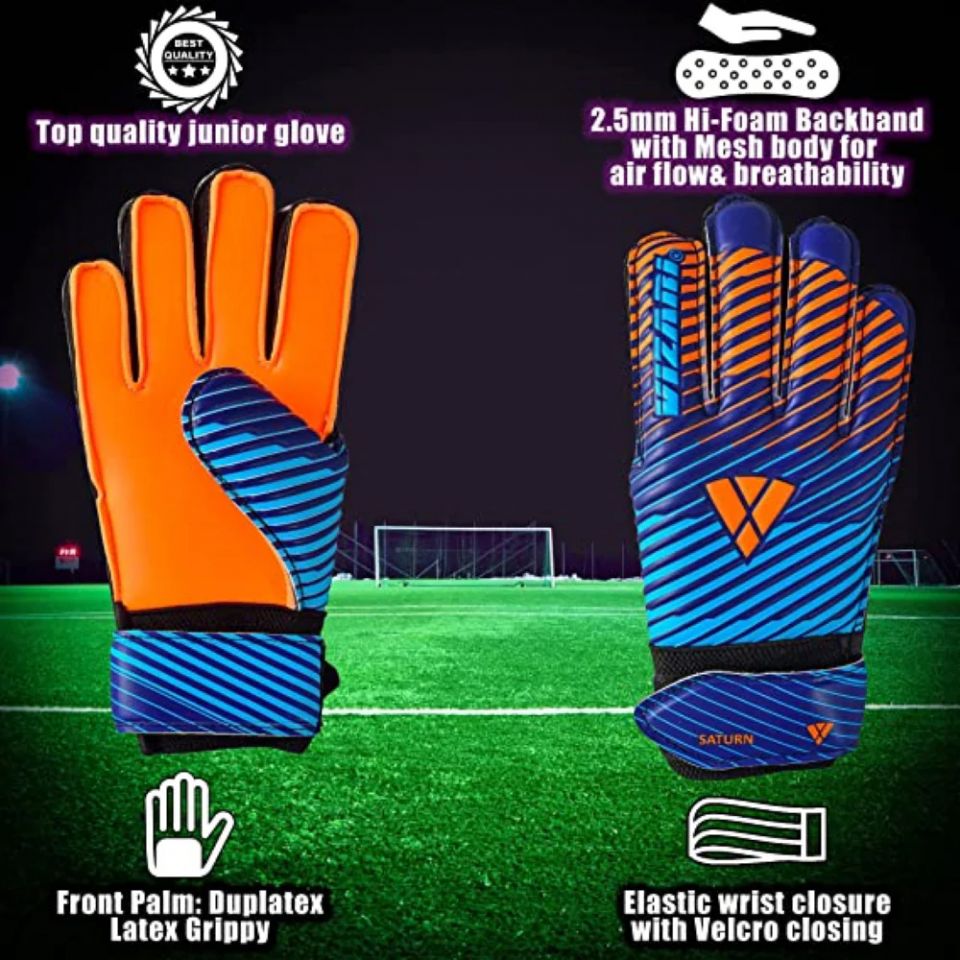 Vizari Saturn Goal Keeper Gloves - Thumbnail 5