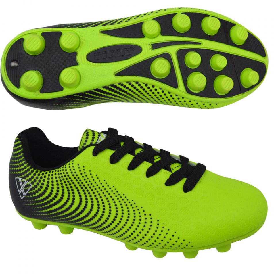 Vizari Youth Stealth FG - Kids Soccer Cleats
