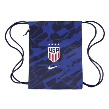Nike USWNT Heritage Patterned Gymsack