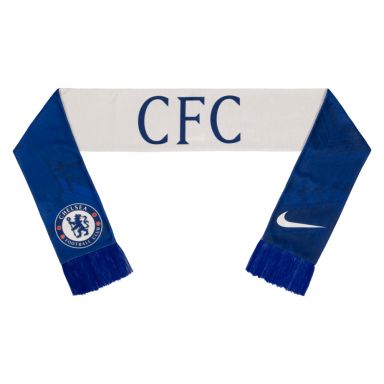 Nike Chelsea FC Local Verbiage Scarf