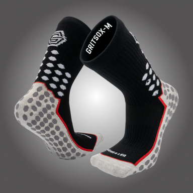 Gritsox Pro 3.0 Soccer Grip Socks