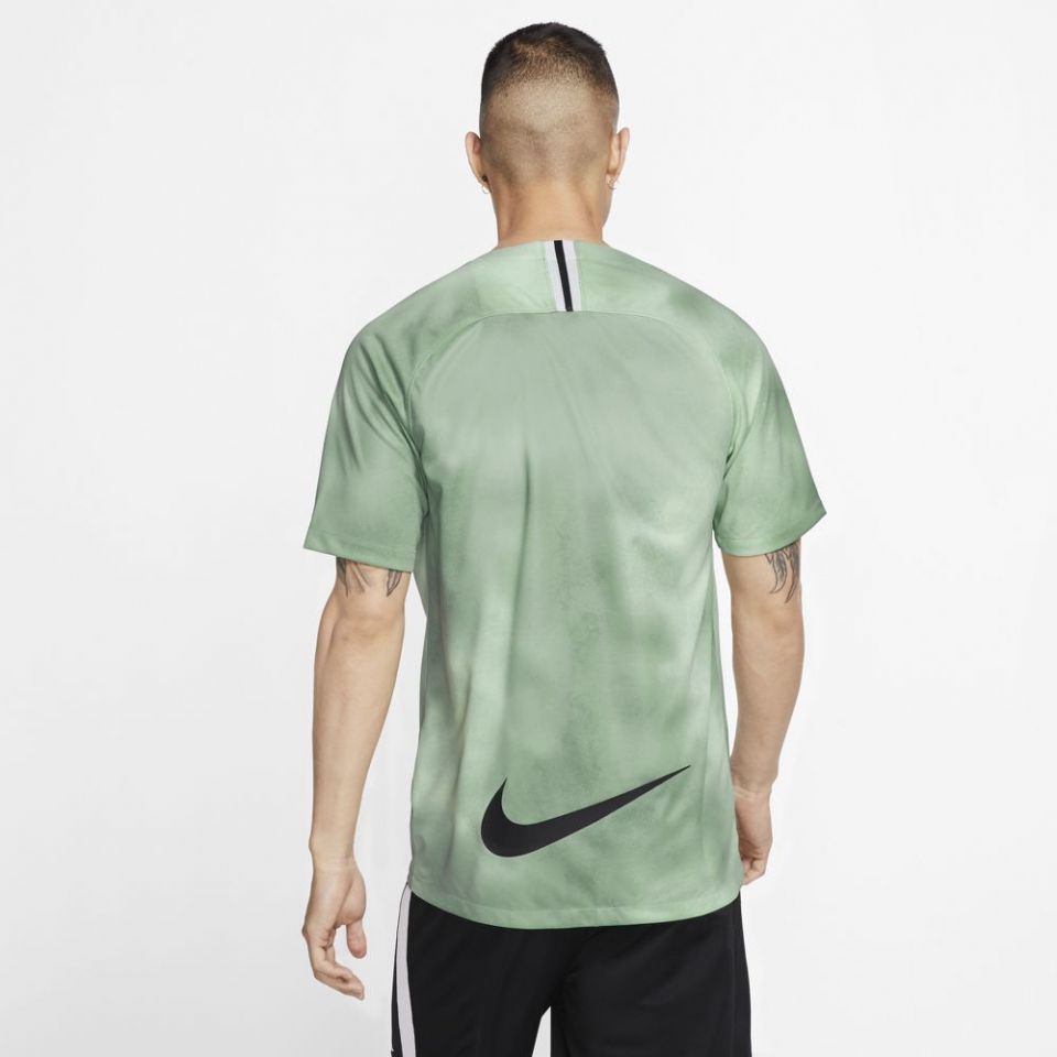 Nike FC Away Jersey - green/black AQ0662-376