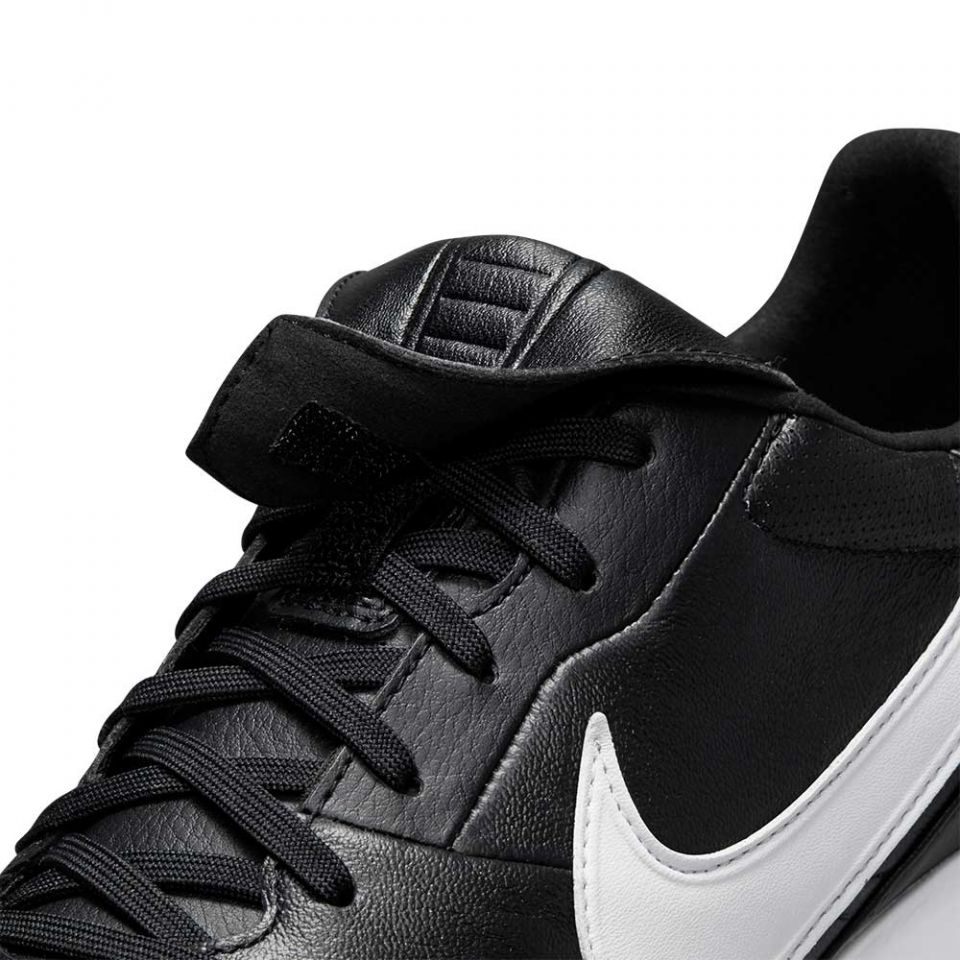 Nike Premier III TF Black Mens Sz 7.5/ Women’s Sz 9 Turf Soccer Shoes AT6178-010 The Nike Premier III TF Soccer Shoes main image 3