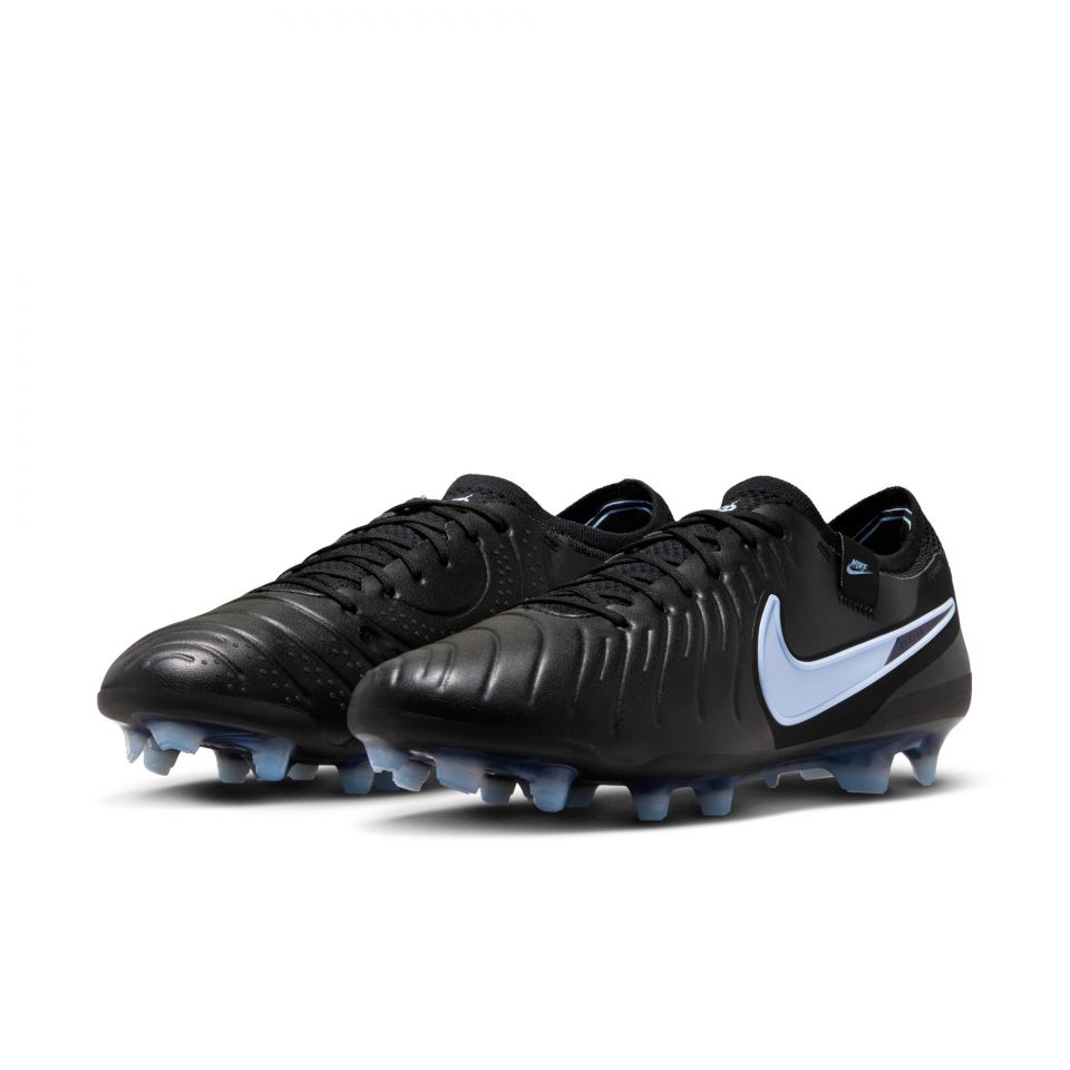Nike Tiempo Legend 10 Elite FG Soccer Cleats | Shadow Pack