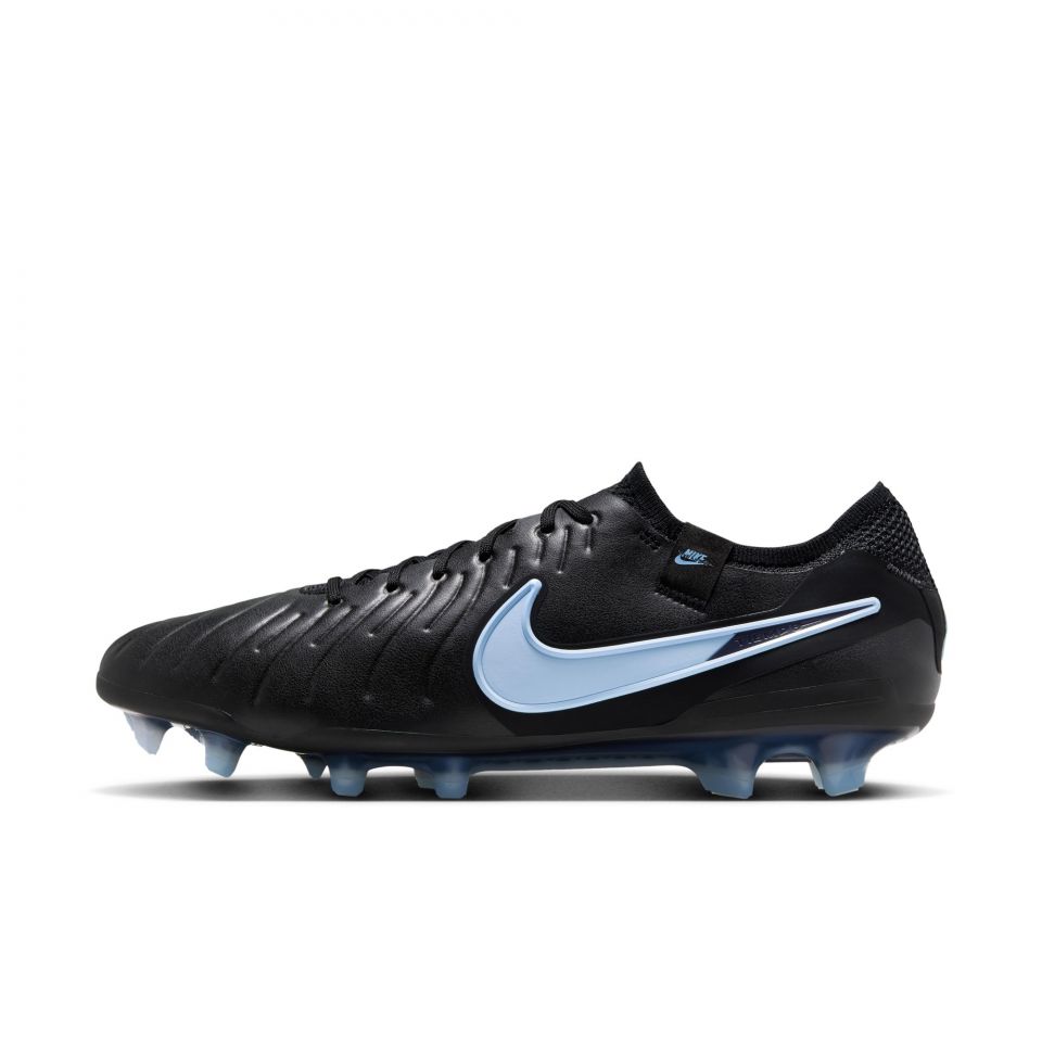 Nike Tiempo Legend 10 Elite FG Soccer Cleats | Shadow Pack