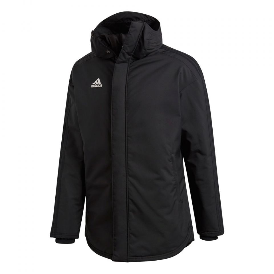 adidas Stadium 18 Parka - Black - BQ6594