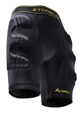 Storelli Bodyshield Padded Goalkeeper Short