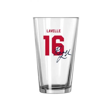 Logo Brands USWNT Rose Lavelle Pint Glass