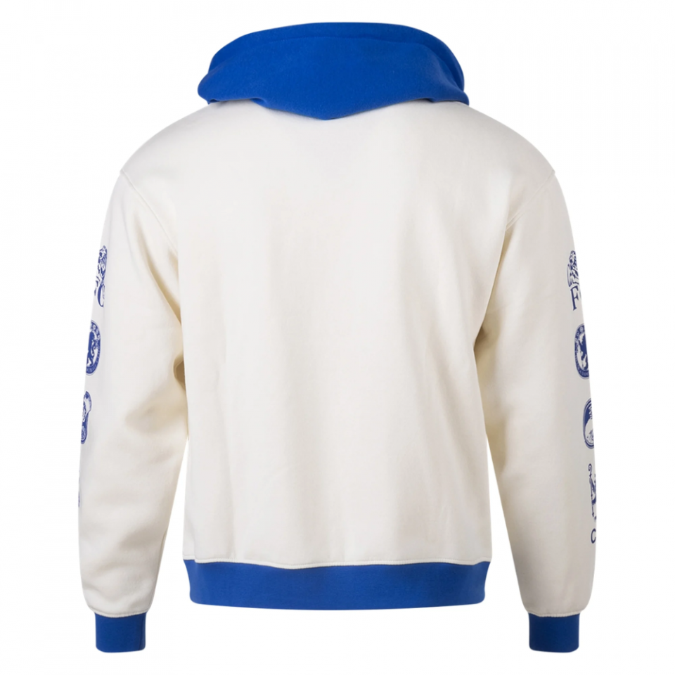 Sports Design Sweden Chelsea FC Men's Relaxed Fit Hoodie