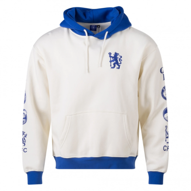 Sports Design Sweden Chelsea FC Men's Relaxed Fit Hoodie