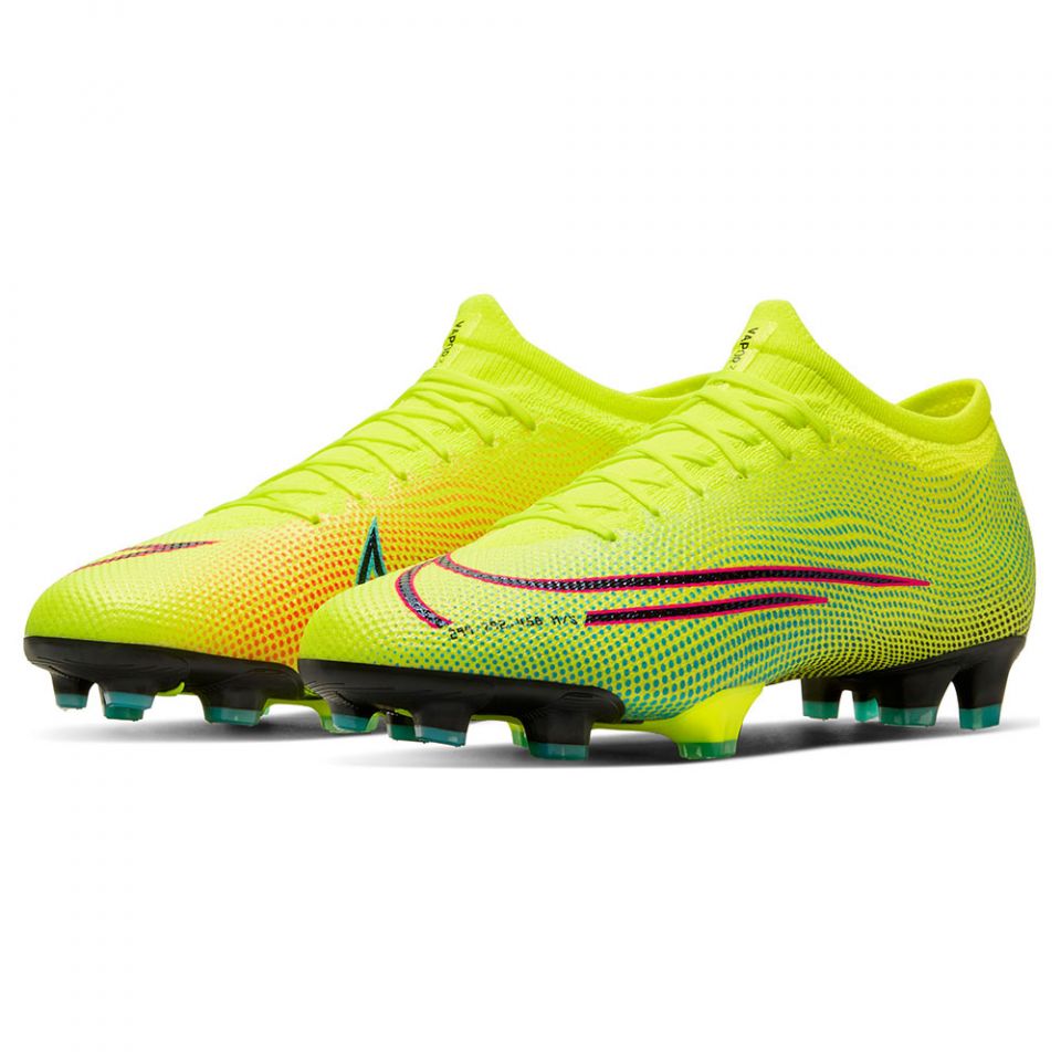 Nike Mercurial Vapor 13 Pro MDS FG Soccer Cleats display picture 1