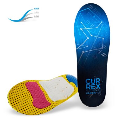 CURREX CleatPro High Insole