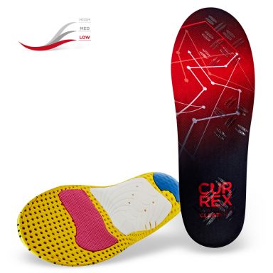 CURREX CleatPro Low Insole