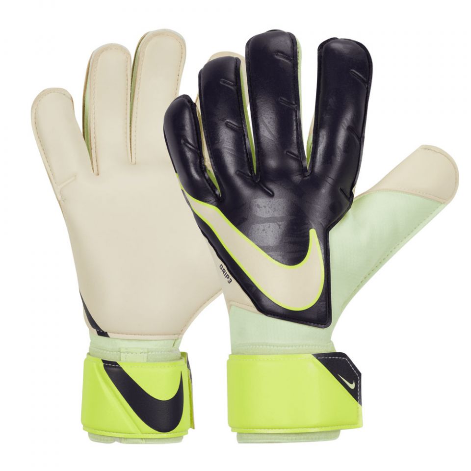 Nike Grip3 Goalkeeper Gloves - Thumbnail 3
