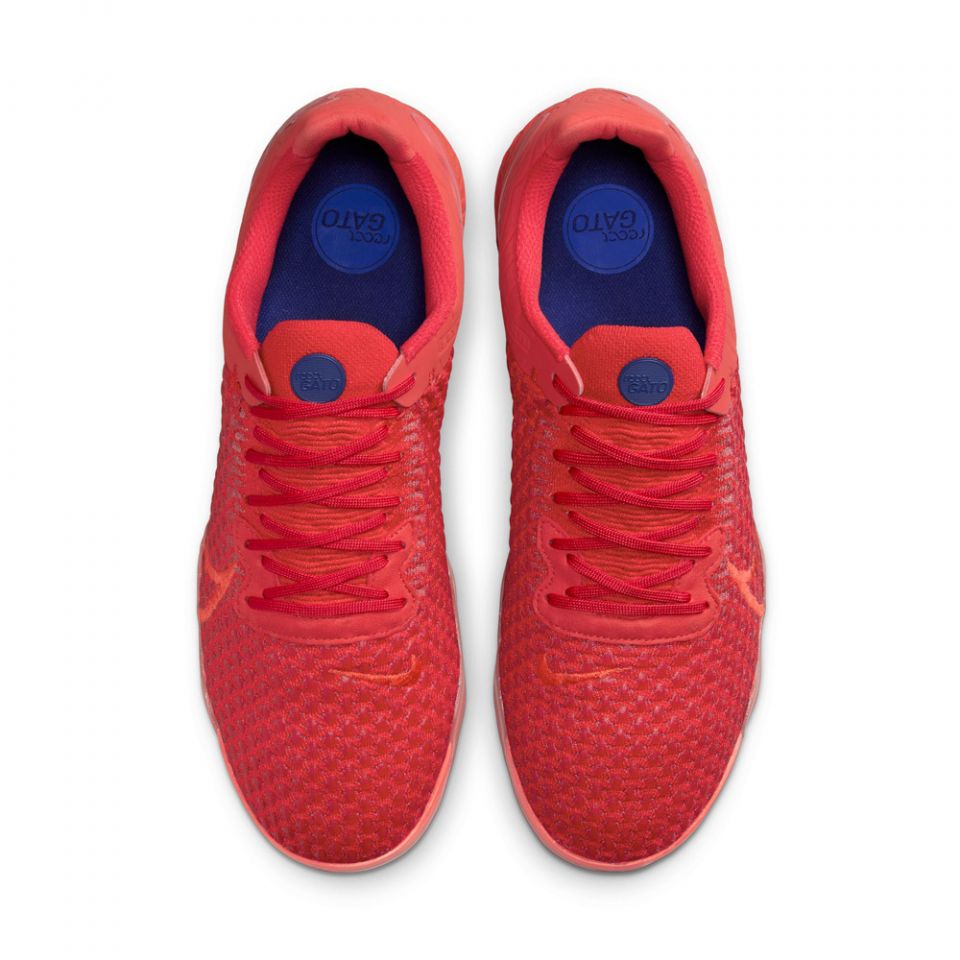 Nike React Gato IC Soccer Shoes display picture 1
