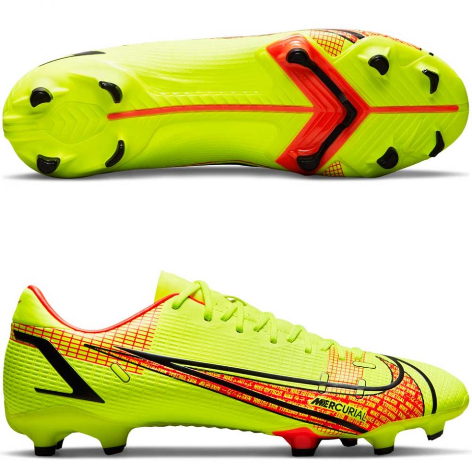 NIKE Mercurial Miracle Ⅲ HG-V Nike Mercurial Miracle III FG Football Soccer Cleats Boots