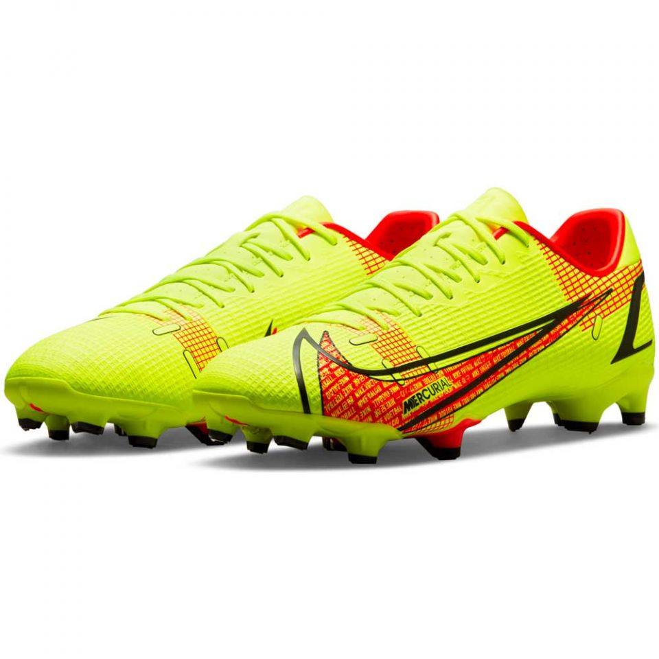 Nike Mercurial Vapor 14 Academy FG Soccer Cleats | Motivation Pack