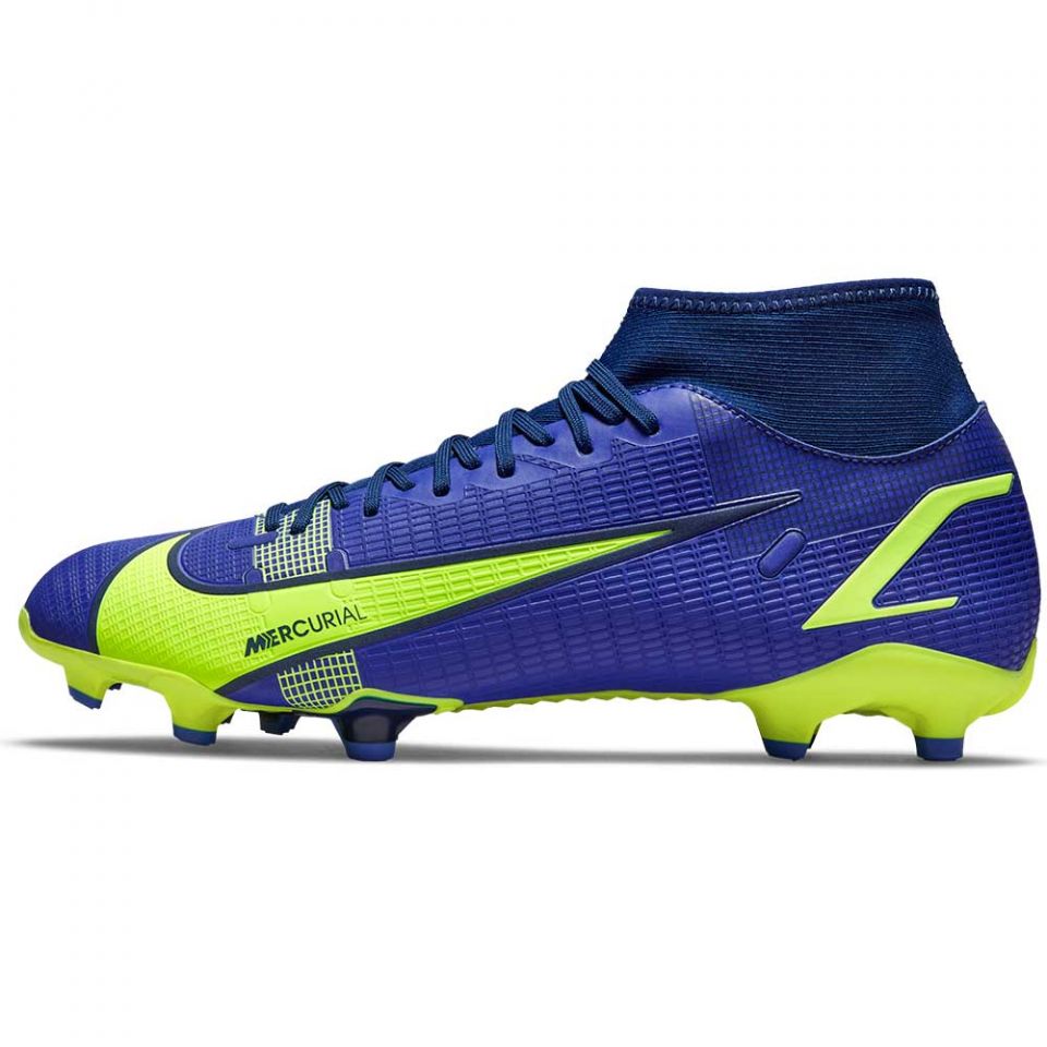 Nike Mercurial Superfly 8 Academy FG Soccer Cleats | Recharge Pack