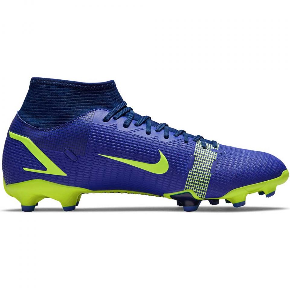 Nike Mercurial Superfly 8 Academy FG Soccer Cleats | Recharge Pack