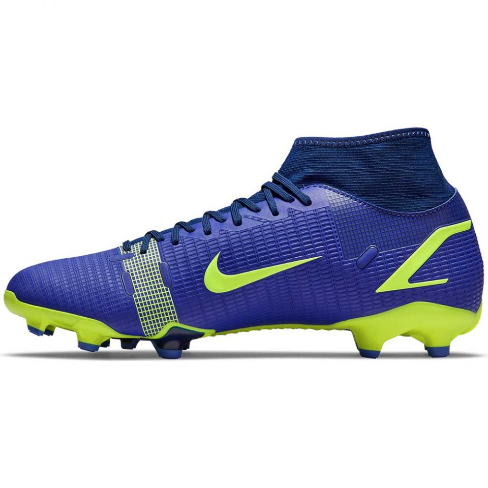 Nike Mercurial Superfly 8 Academy FG Soccer Cleats | Recharge Pack