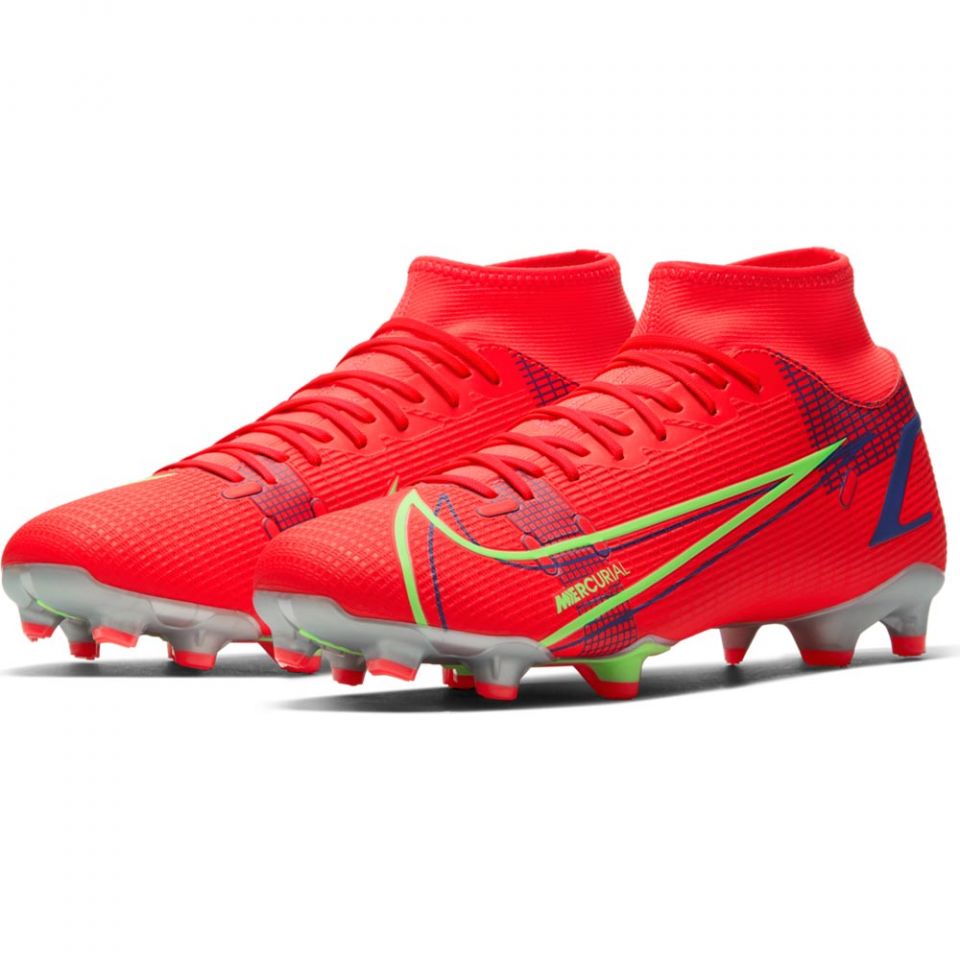 Nike Mercurial Superfly 8 Academy FG Soccer Cleats