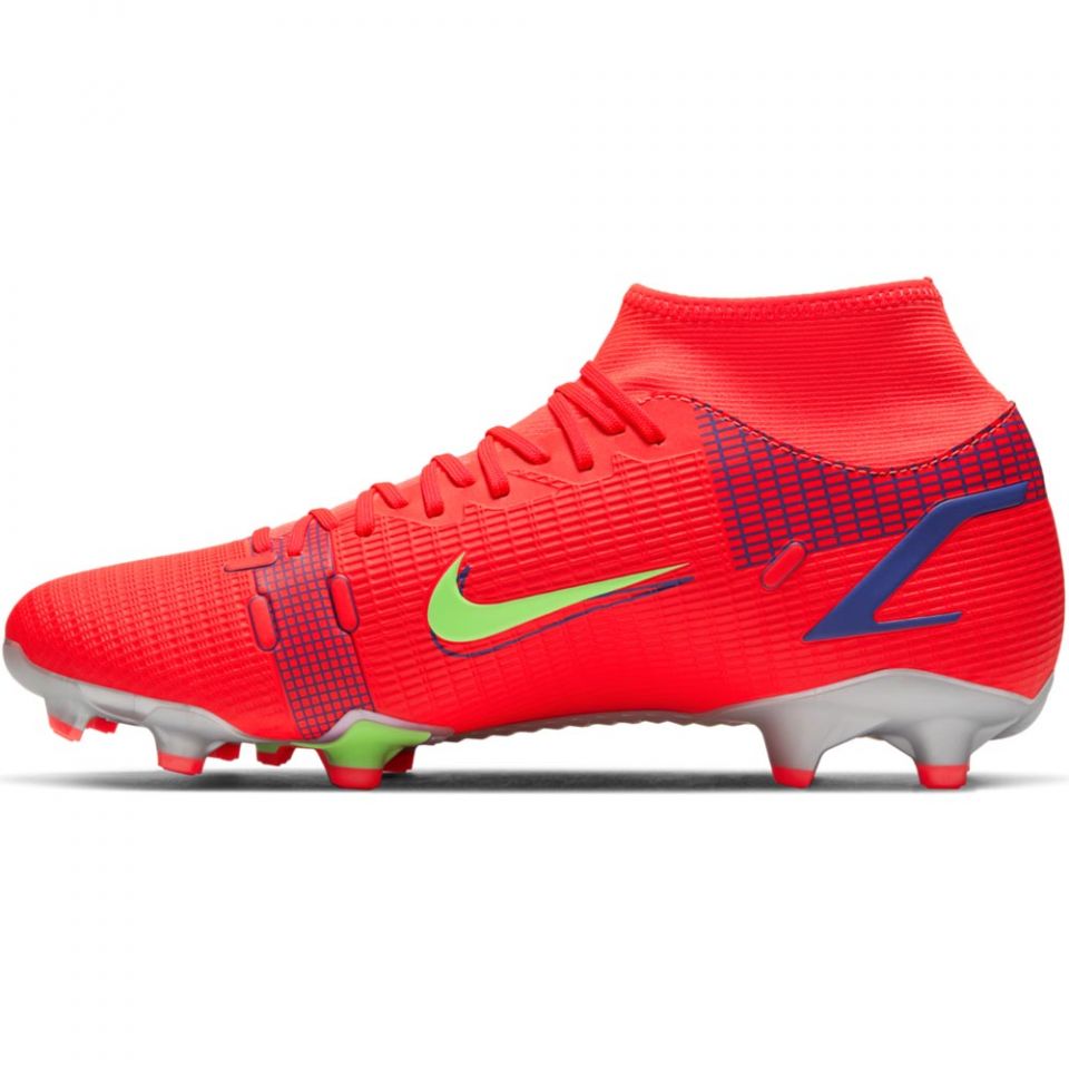 nike mercurial superfly 8 bright crimson