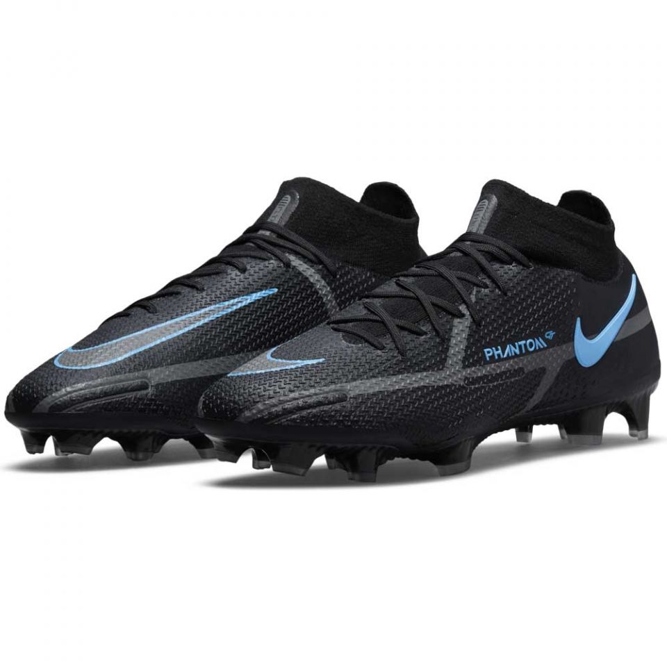 Nike Phantom GT2 Elite DF FG Soccer Cleats display picture 3