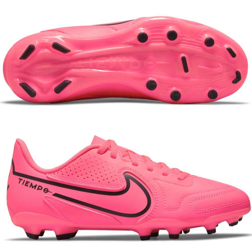 Nike Junior Tiempo Legend 9 Club FG - Soccer Cleats